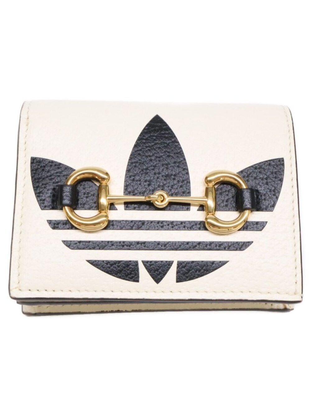Gucci x Adidas Horsebit Wallet on Chain Shoulder Bag